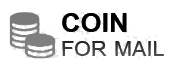 Coin For Mail logo
