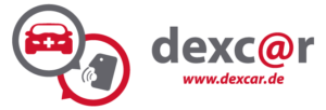 Dexcar - logo společnosti