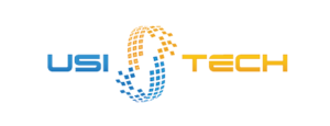Logo projektu USI TECH